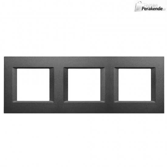 Thea/Panasonic Optima Füme 3x2M Çerçeve